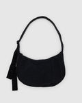 Chic & Practical Medium Nylon Crescent Bag - Your Everyday Essential